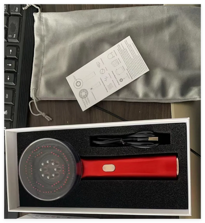 MapleHair - Hair Growth Scalp Massage Comb