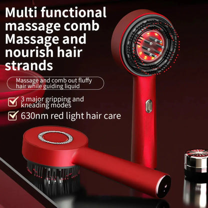 MapleHair - Hair Growth Scalp Massage Comb
